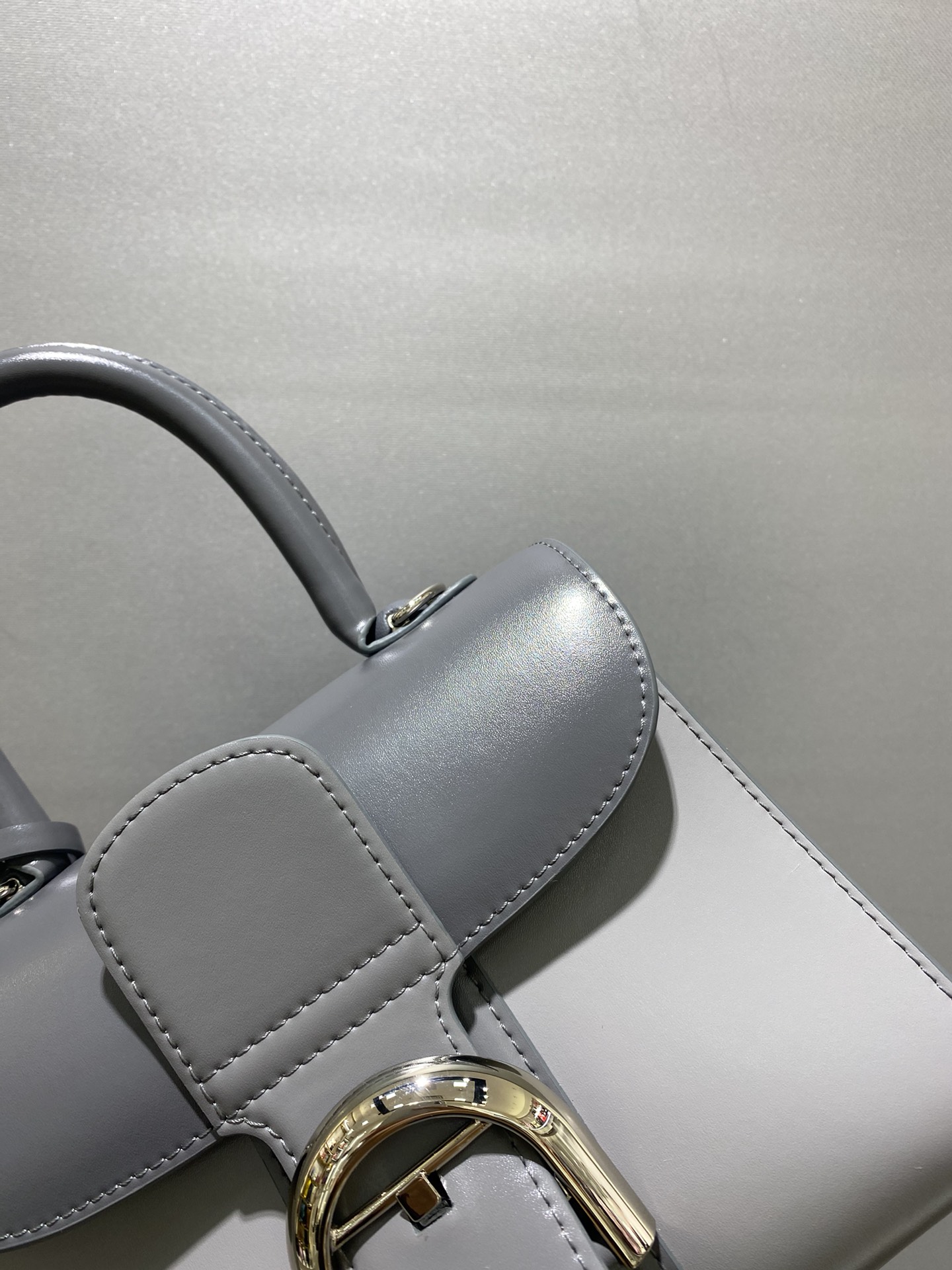 델보 브리앙 박스백 미니